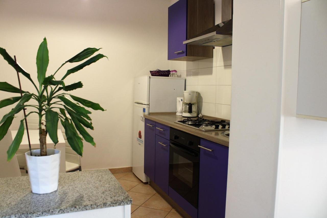 Apartmani B&S Barbat na Rabu Zewnętrze zdjęcie