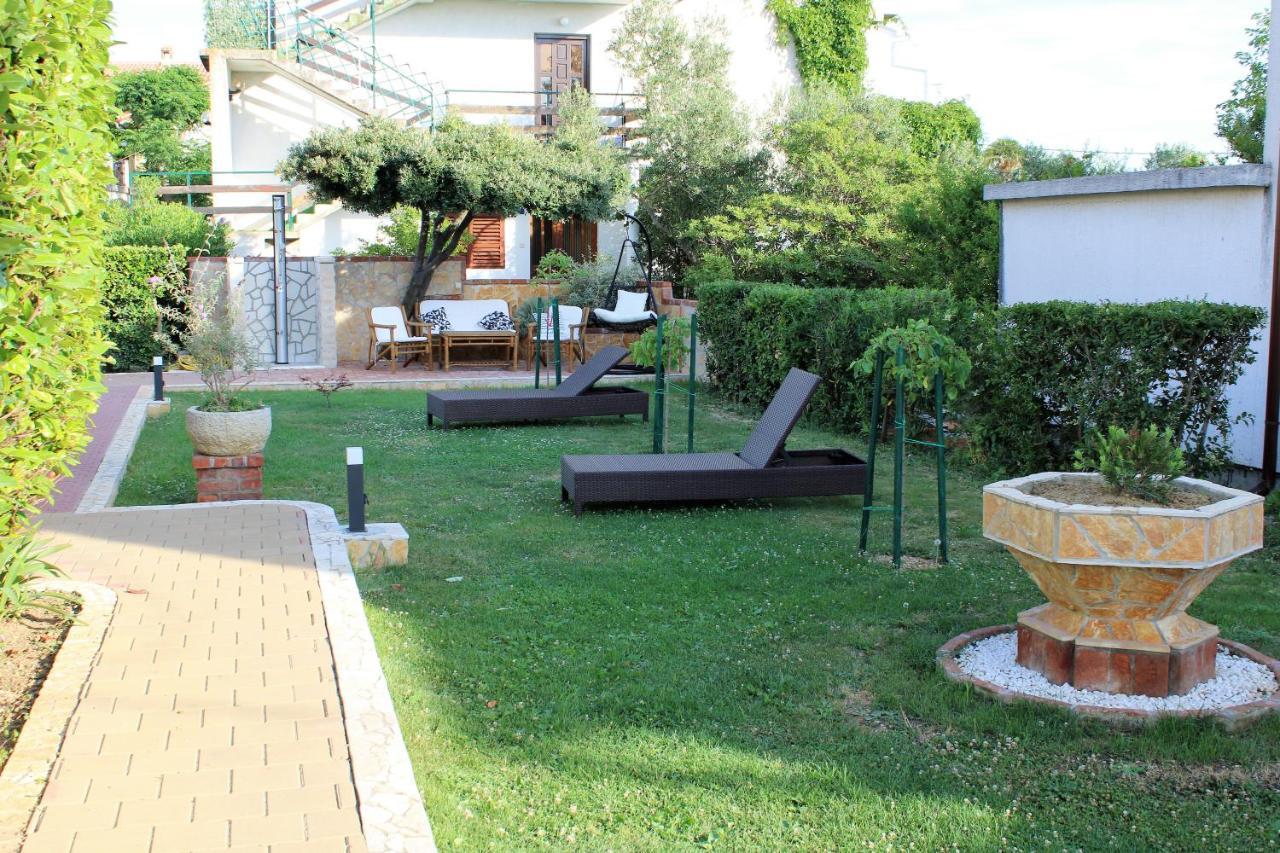 Apartmani B&S Barbat na Rabu Zewnętrze zdjęcie