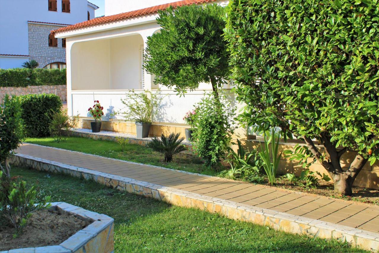 Apartmani B&S Barbat na Rabu Zewnętrze zdjęcie