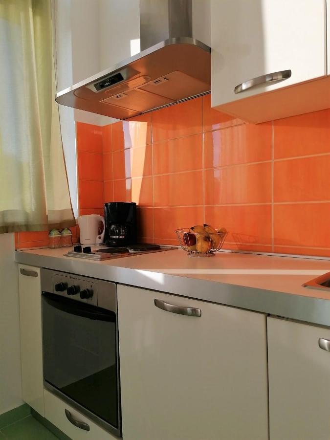 Apartmani B&S Barbat na Rabu Zewnętrze zdjęcie