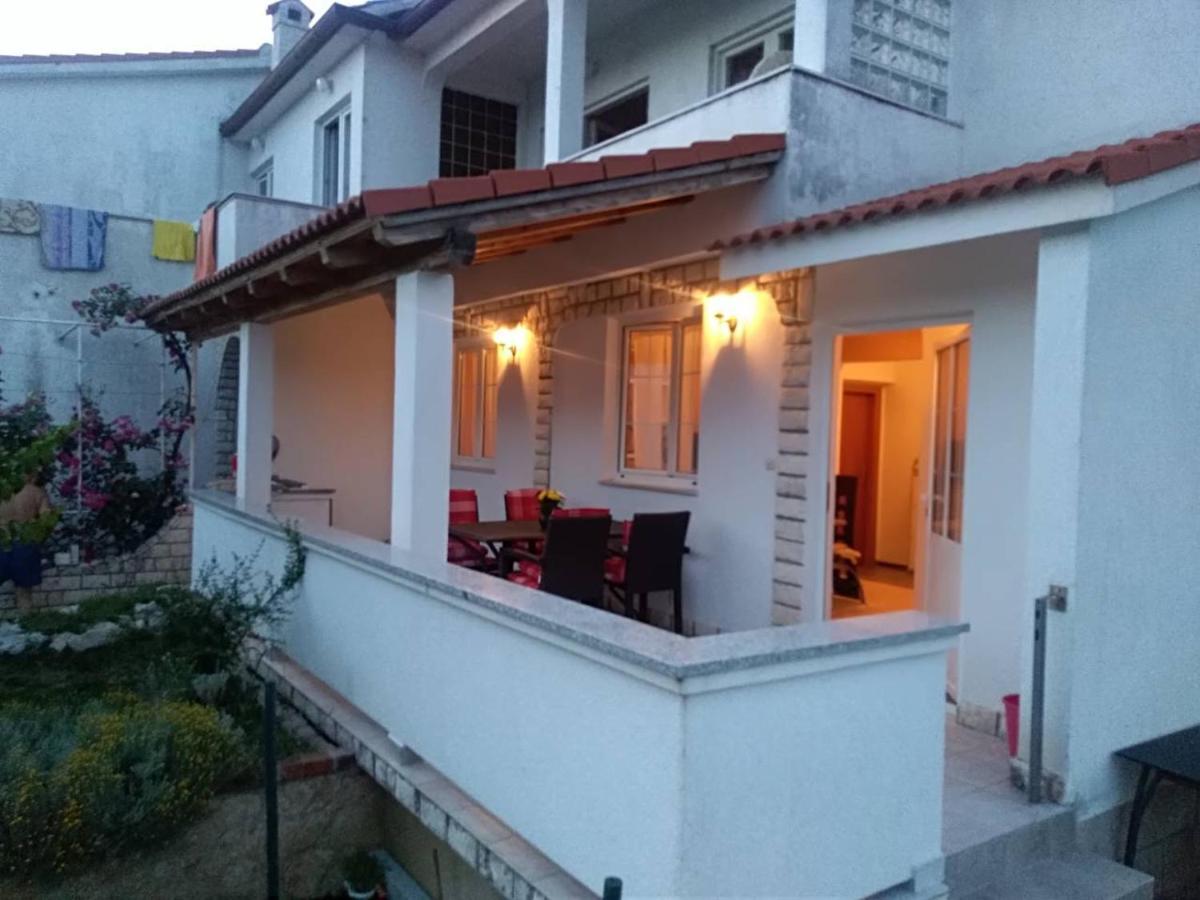 Apartmani B&S Barbat na Rabu Zewnętrze zdjęcie