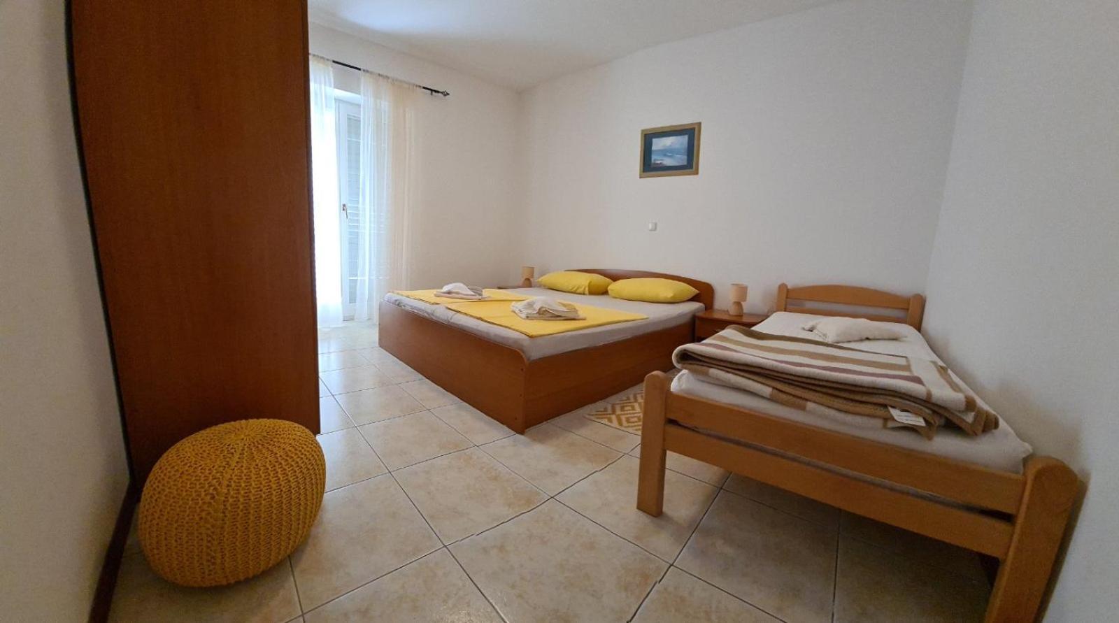 Apartmani B&S Barbat na Rabu Zewnętrze zdjęcie