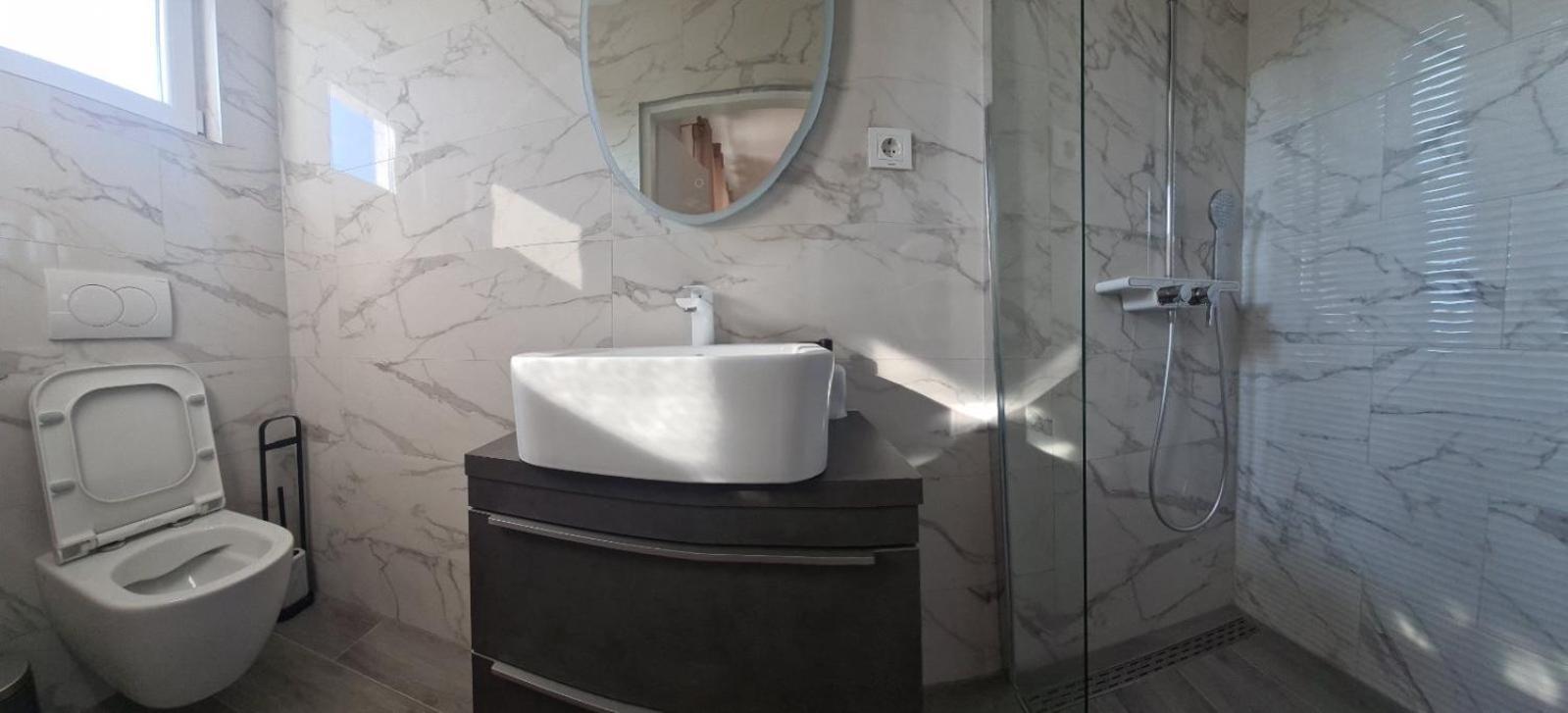 Apartmani B&S Barbat na Rabu Zewnętrze zdjęcie
