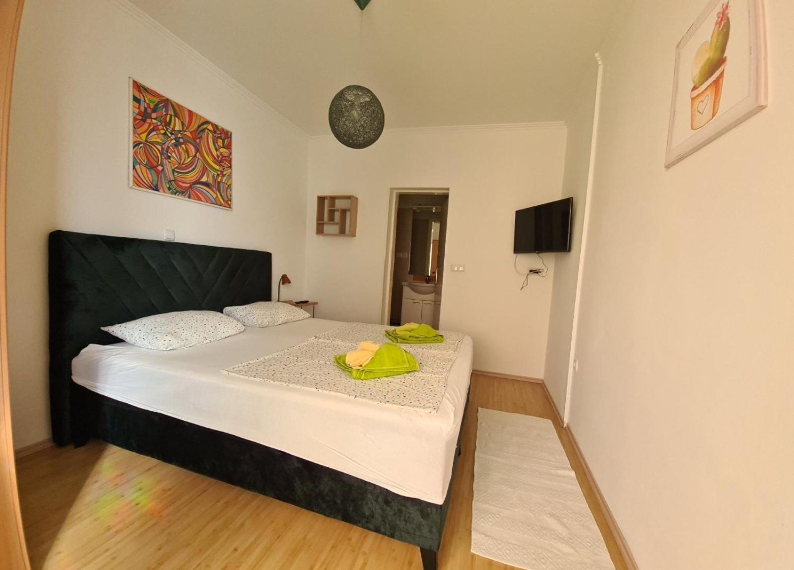 Apartmani B&S Barbat na Rabu Zewnętrze zdjęcie