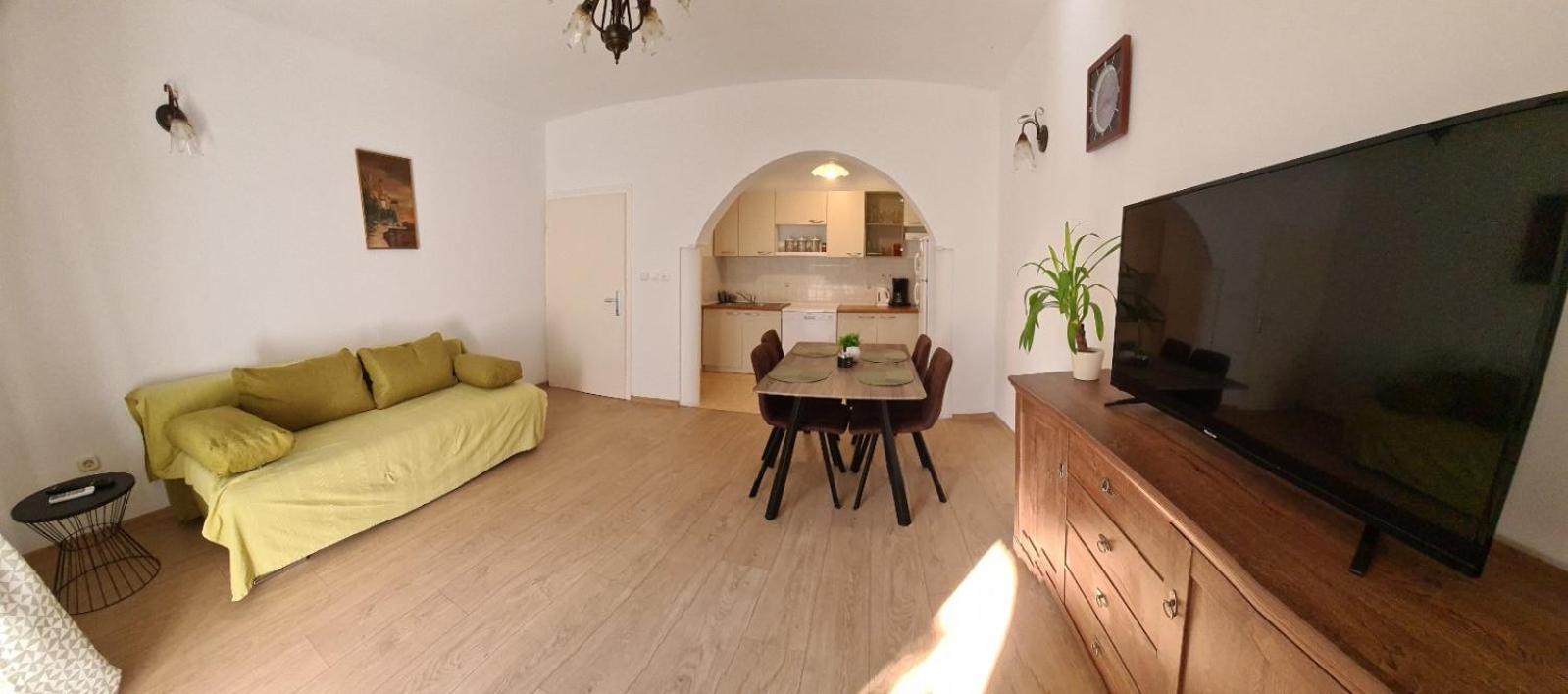 Apartmani B&S Barbat na Rabu Zewnętrze zdjęcie