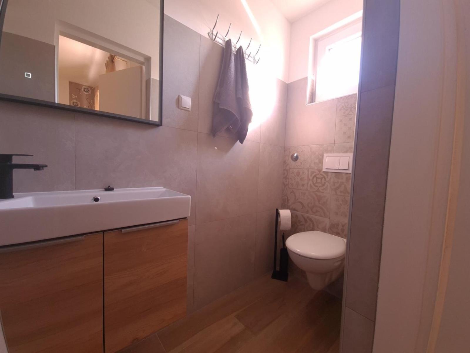 Apartmani B&S Barbat na Rabu Zewnętrze zdjęcie