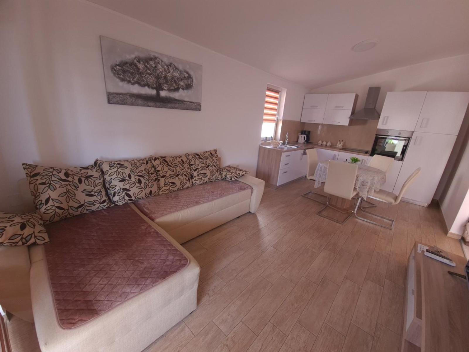 Apartmani B&S Barbat na Rabu Zewnętrze zdjęcie