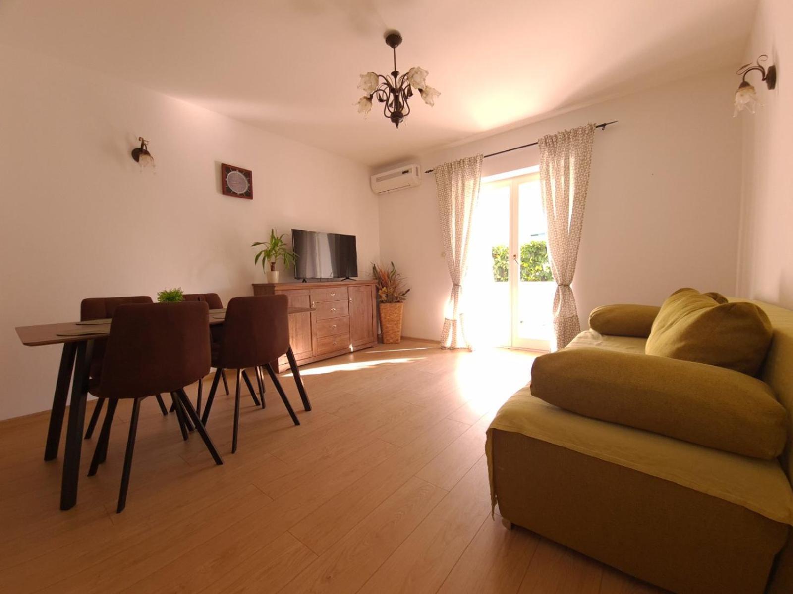 Apartmani B&S Barbat na Rabu Zewnętrze zdjęcie