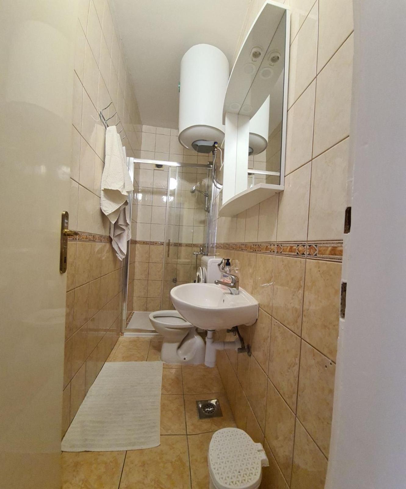 Apartmani B&S Barbat na Rabu Zewnętrze zdjęcie