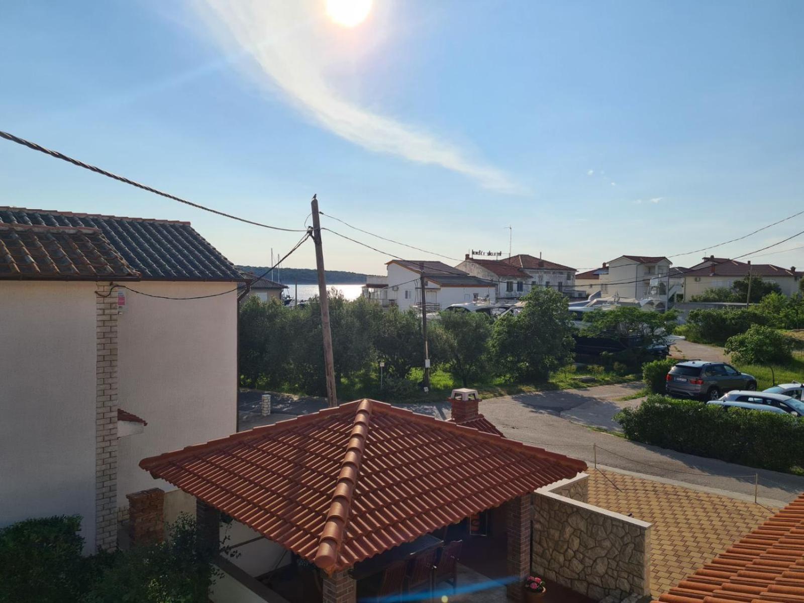 Apartmani B&S Barbat na Rabu Zewnętrze zdjęcie