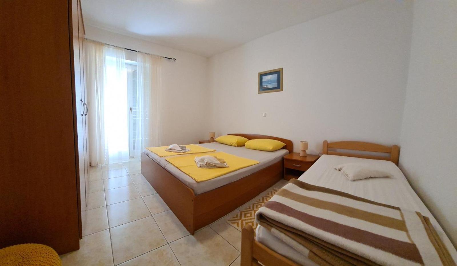 Apartmani B&S Barbat na Rabu Zewnętrze zdjęcie
