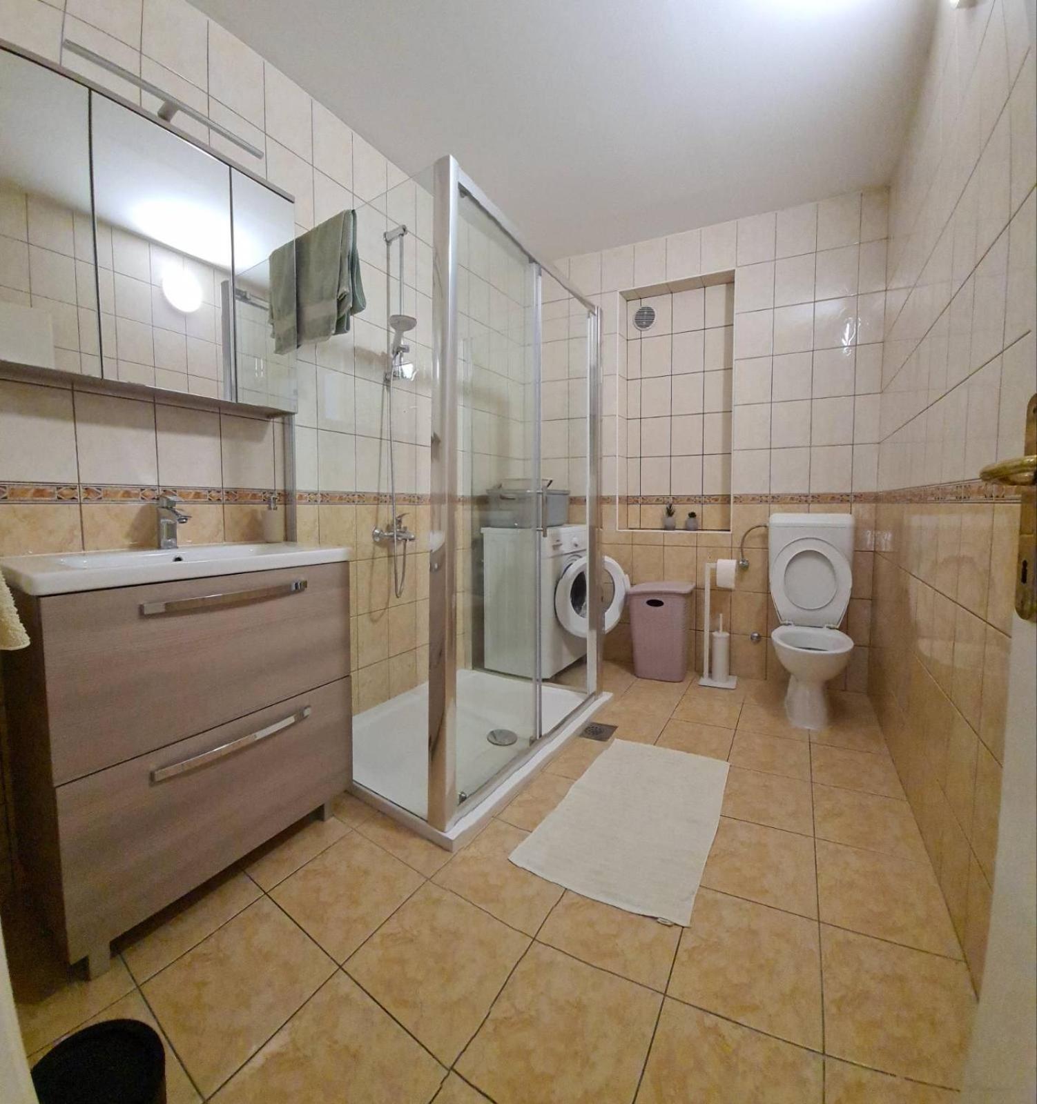 Apartmani B&S Barbat na Rabu Zewnętrze zdjęcie