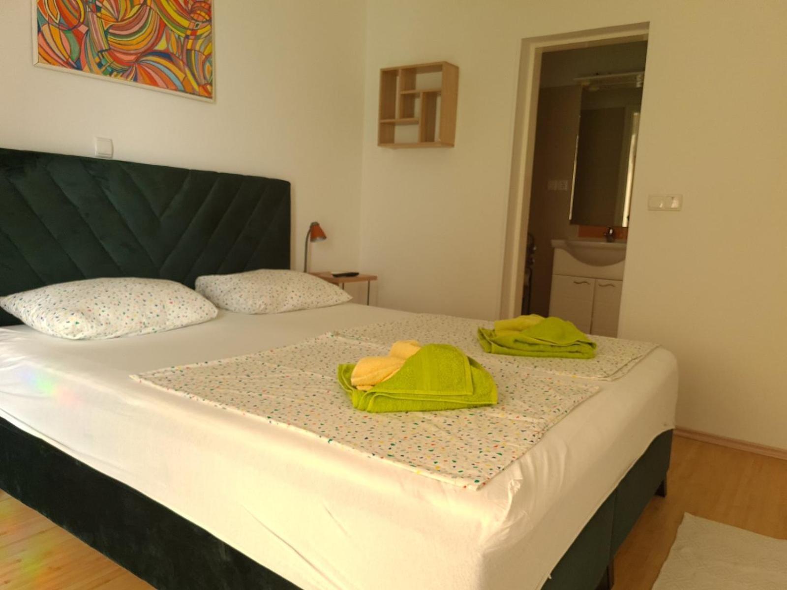 Apartmani B&S Barbat na Rabu Zewnętrze zdjęcie