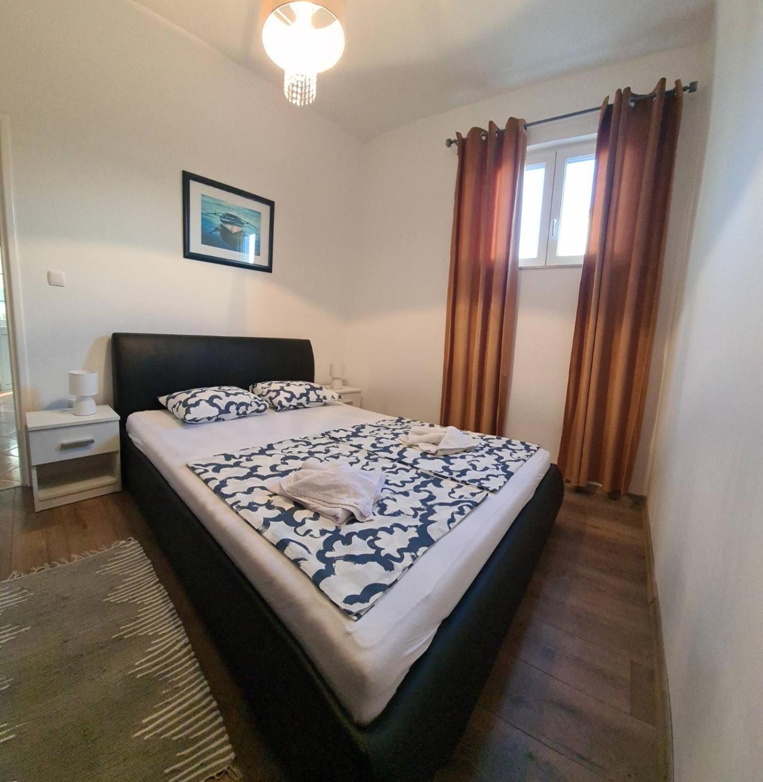Apartmani B&S Barbat na Rabu Zewnętrze zdjęcie