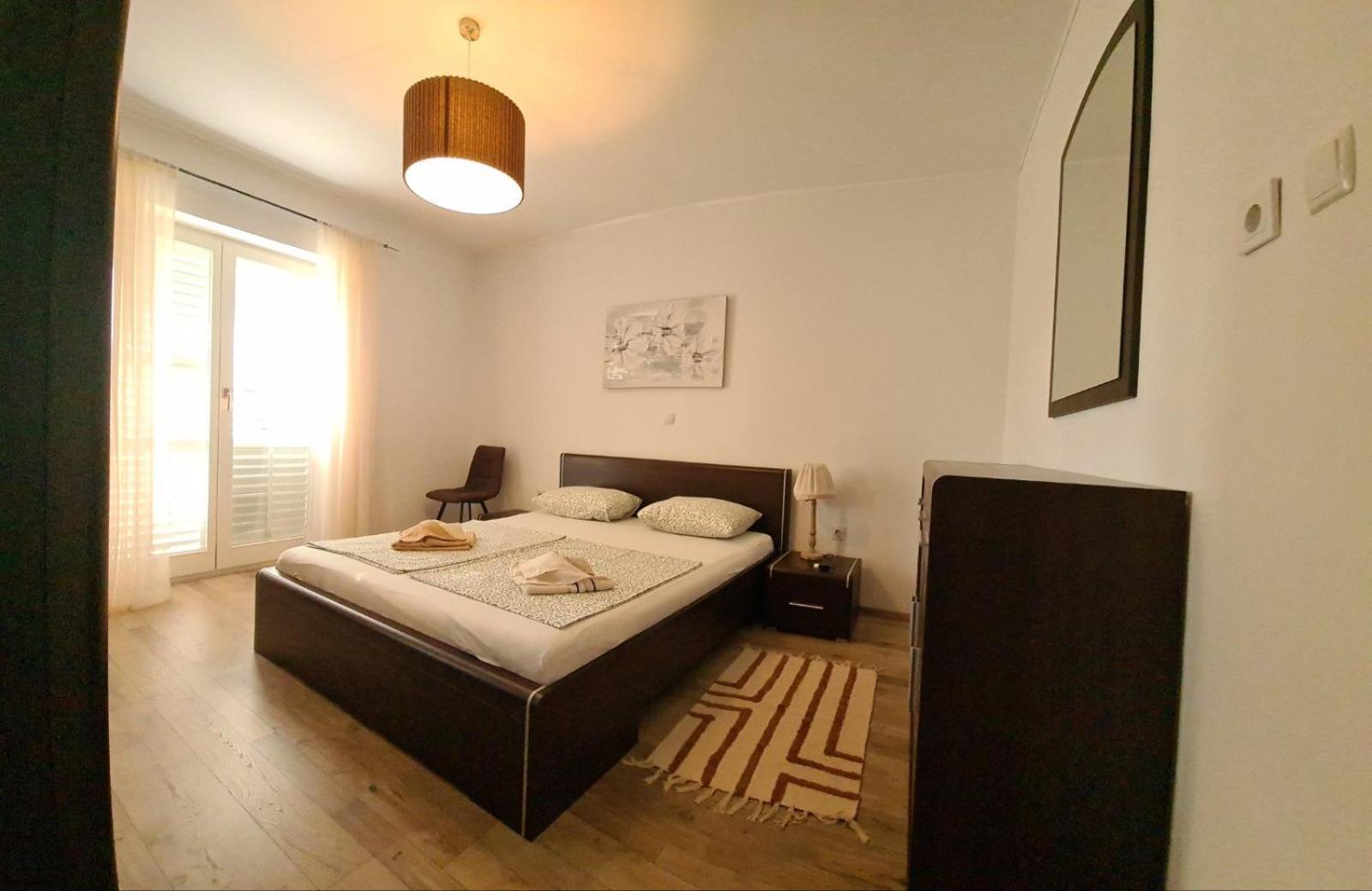 Apartmani B&S Barbat na Rabu Zewnętrze zdjęcie