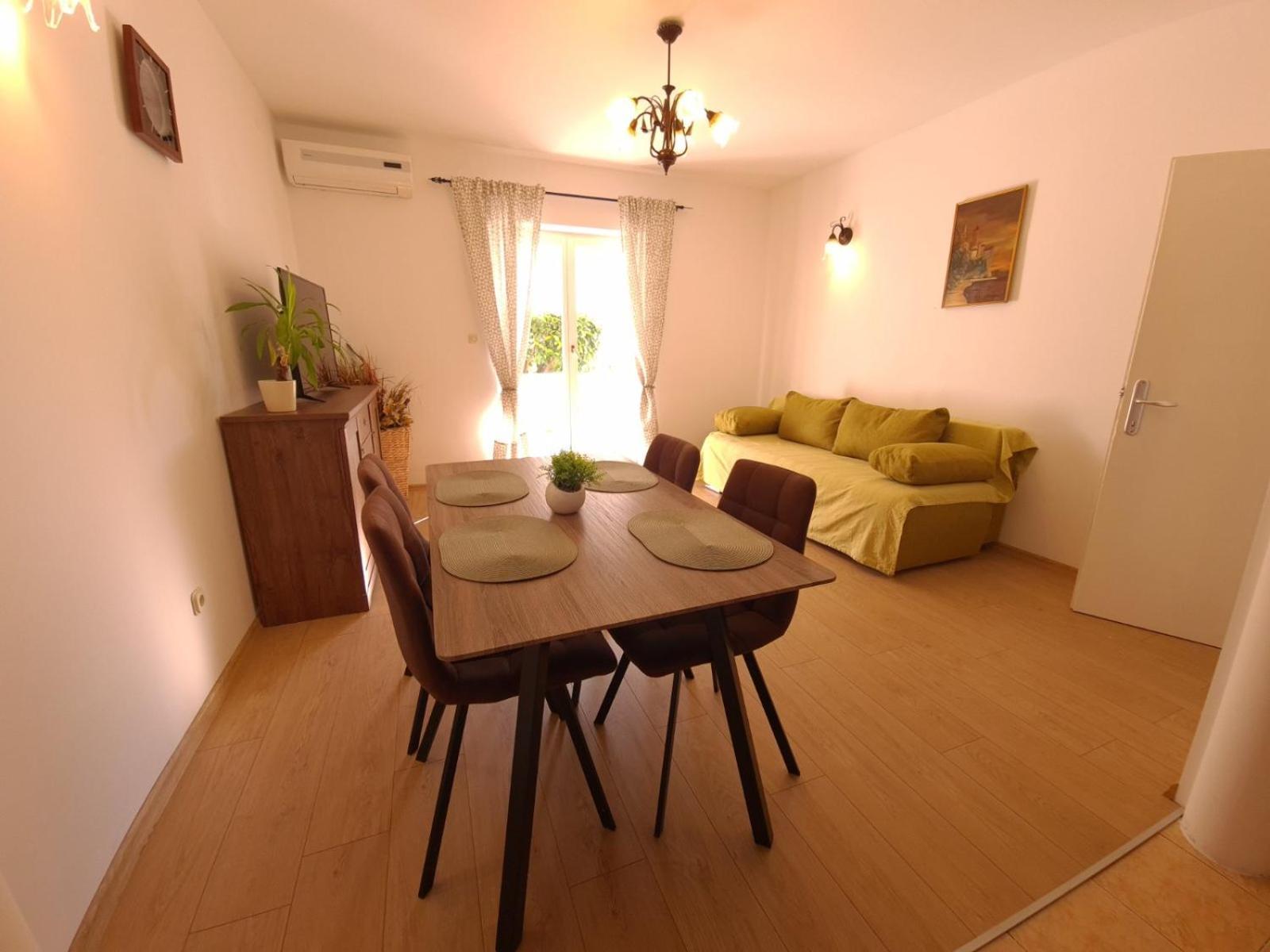 Apartmani B&S Barbat na Rabu Zewnętrze zdjęcie